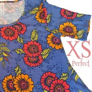 Lularoe perfect tee swing top